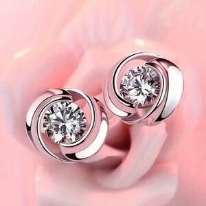 Elegant Diamond earrings